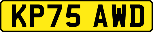 KP75AWD