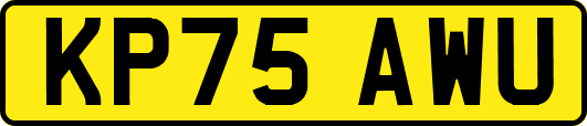 KP75AWU