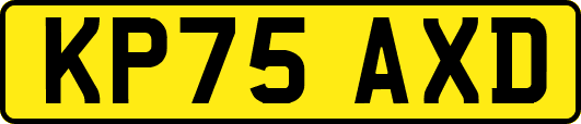 KP75AXD