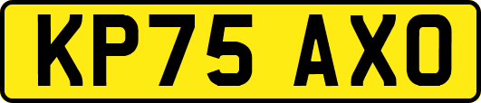 KP75AXO
