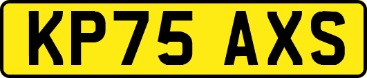 KP75AXS