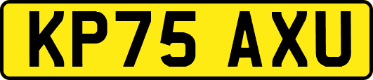 KP75AXU