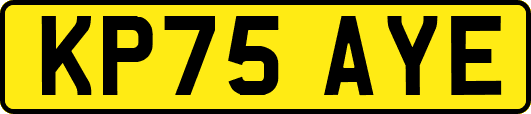 KP75AYE