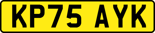 KP75AYK