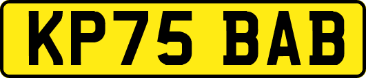 KP75BAB