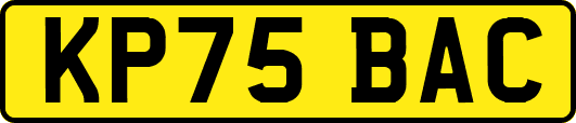 KP75BAC