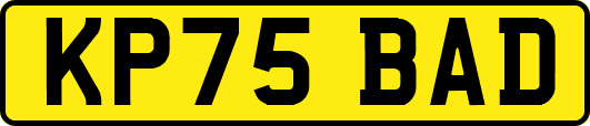 KP75BAD