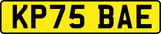 KP75BAE