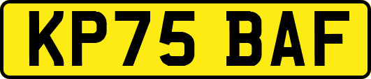 KP75BAF
