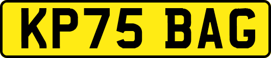 KP75BAG