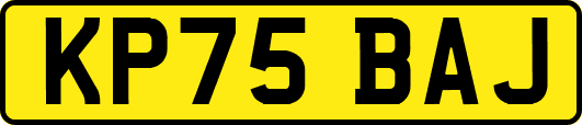 KP75BAJ