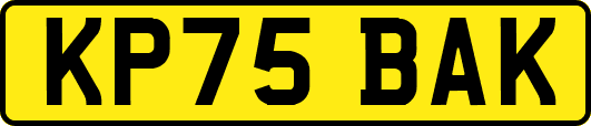 KP75BAK