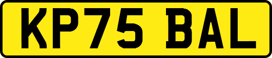 KP75BAL