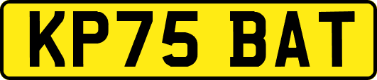 KP75BAT