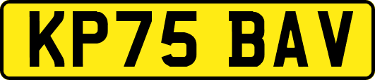KP75BAV