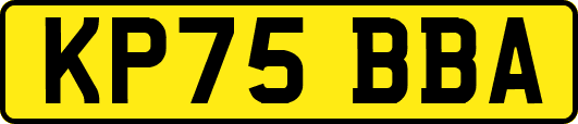 KP75BBA