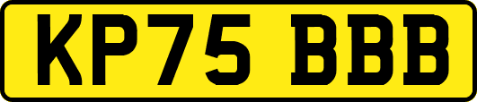 KP75BBB