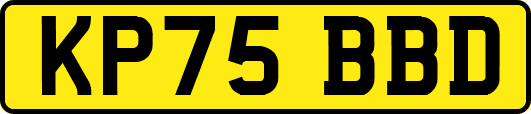 KP75BBD
