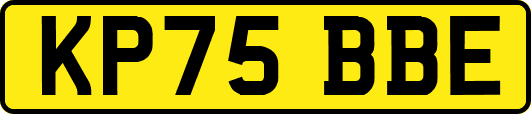 KP75BBE
