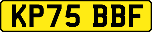 KP75BBF