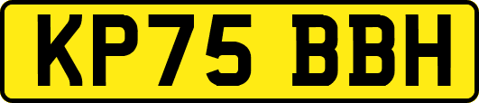 KP75BBH