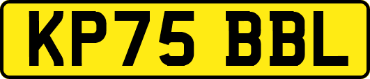 KP75BBL