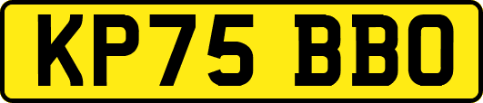 KP75BBO