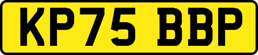 KP75BBP