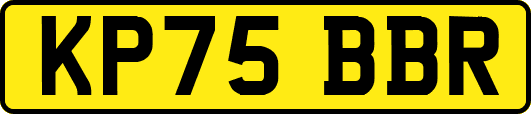 KP75BBR