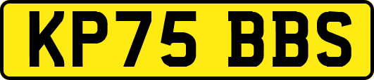 KP75BBS