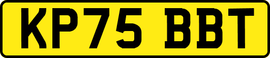 KP75BBT