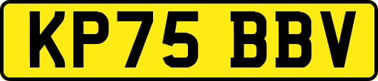 KP75BBV
