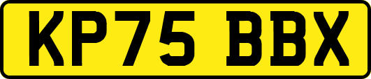 KP75BBX