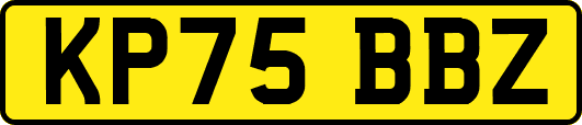 KP75BBZ
