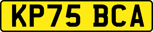 KP75BCA