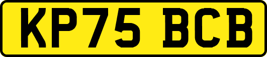KP75BCB
