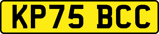 KP75BCC