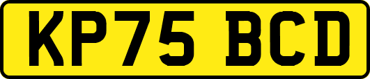KP75BCD
