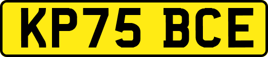 KP75BCE