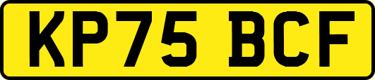 KP75BCF
