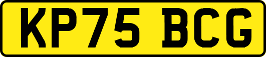 KP75BCG