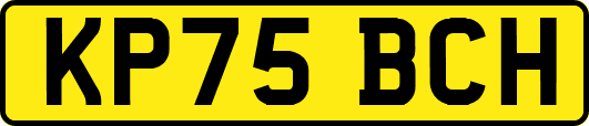 KP75BCH