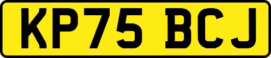 KP75BCJ