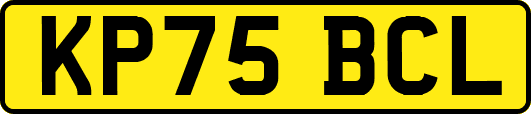 KP75BCL