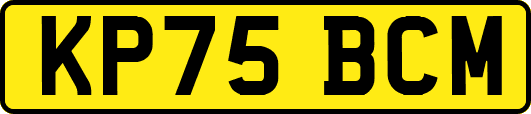 KP75BCM