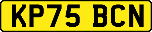 KP75BCN