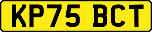 KP75BCT