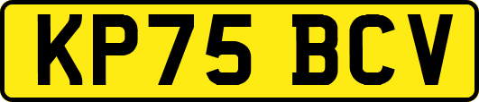 KP75BCV
