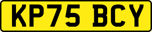 KP75BCY