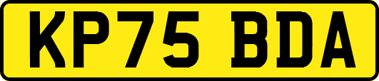 KP75BDA